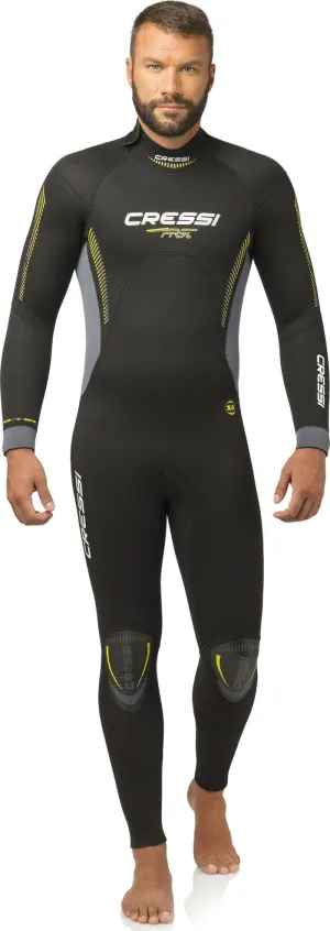 Cressi - Fast Man Wetsuit 5 MM