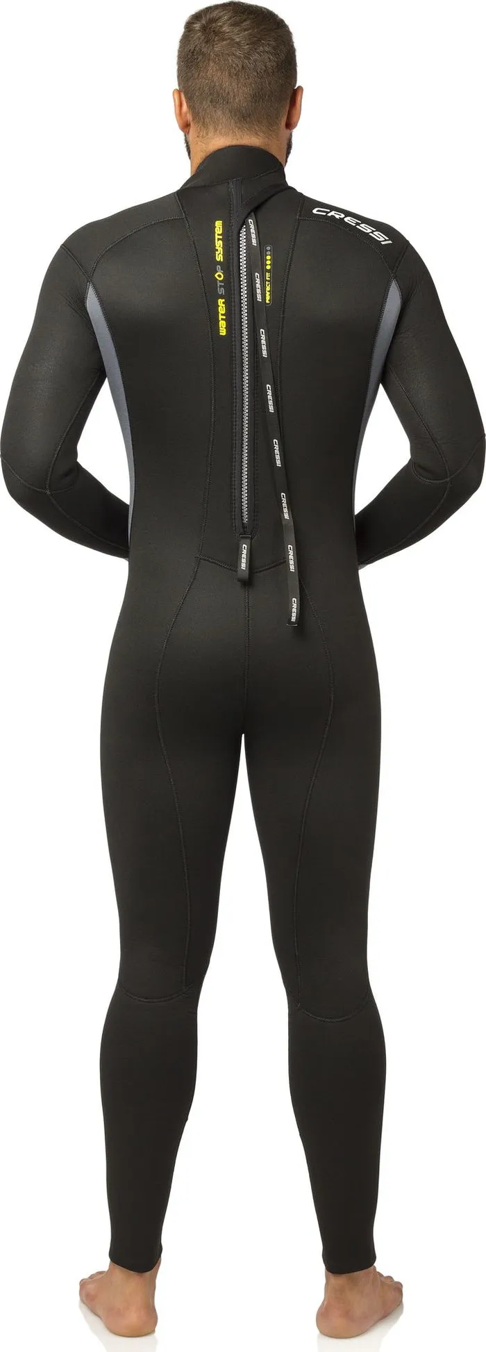 Cressi - Fast Man Wetsuit 5 MM