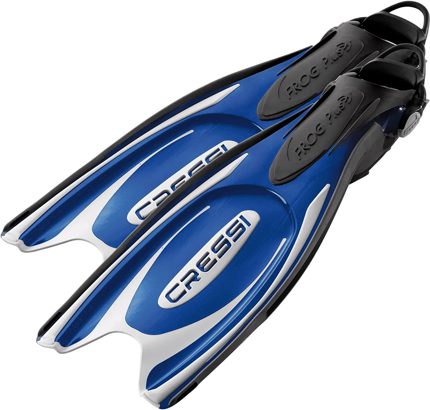 Cressi - Frog Plus  (Dark Blue)