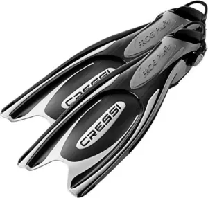 Cressi - Frog Plus  (Dark Gray)
