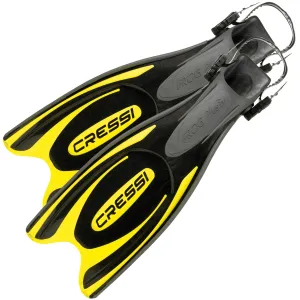 Cressi - Frog Plus  (Dark Yellow)