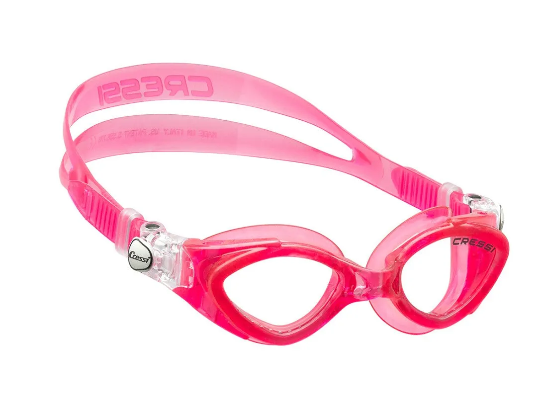 Cressi King Crab Junior Kids Swimming Goggles