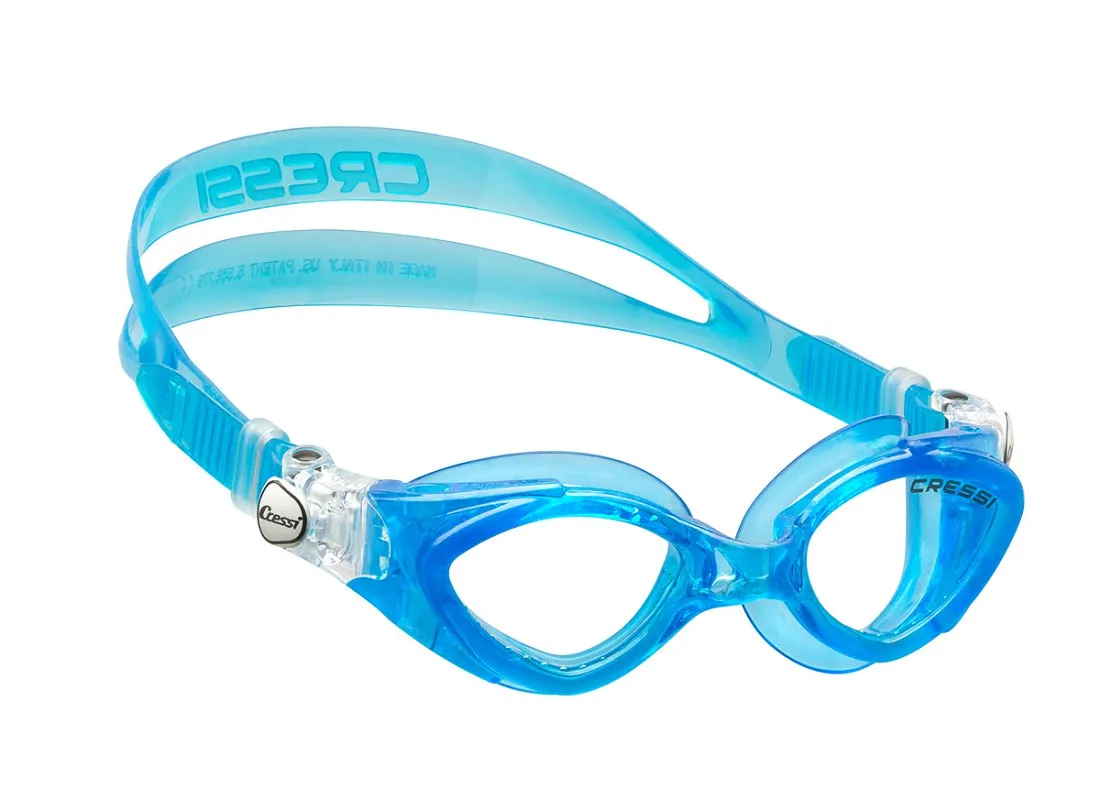 Cressi King Crab Junior Kids Swimming Goggles