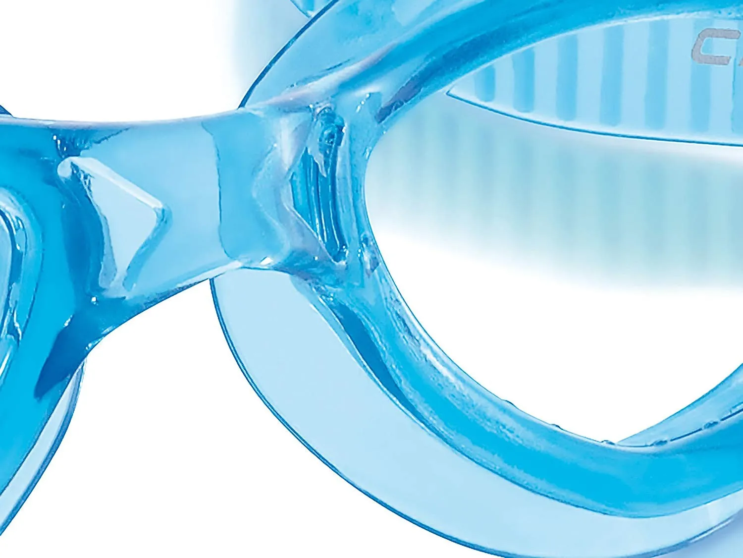 Cressi King Crab Junior Kids Swimming Goggles