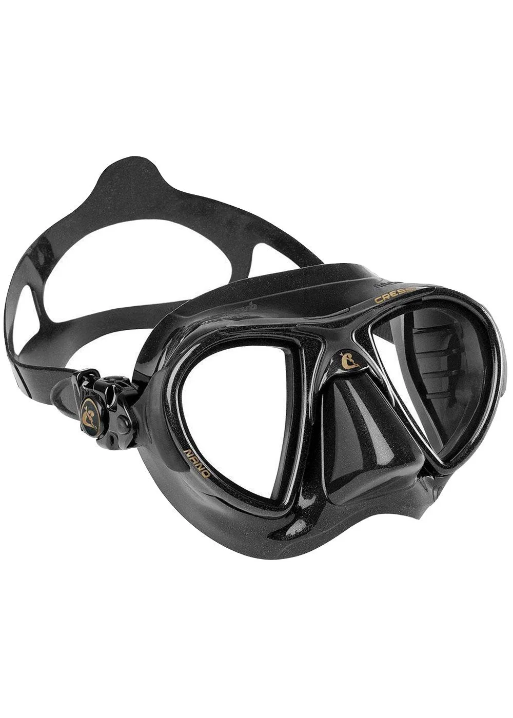 Cressi Nano Dark Mask