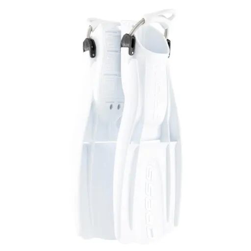 Cressi Origin Dive Fins LD White