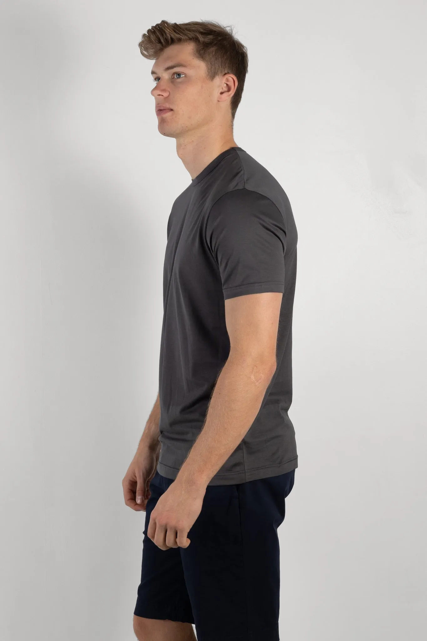 Crew Neck T-Shirt
