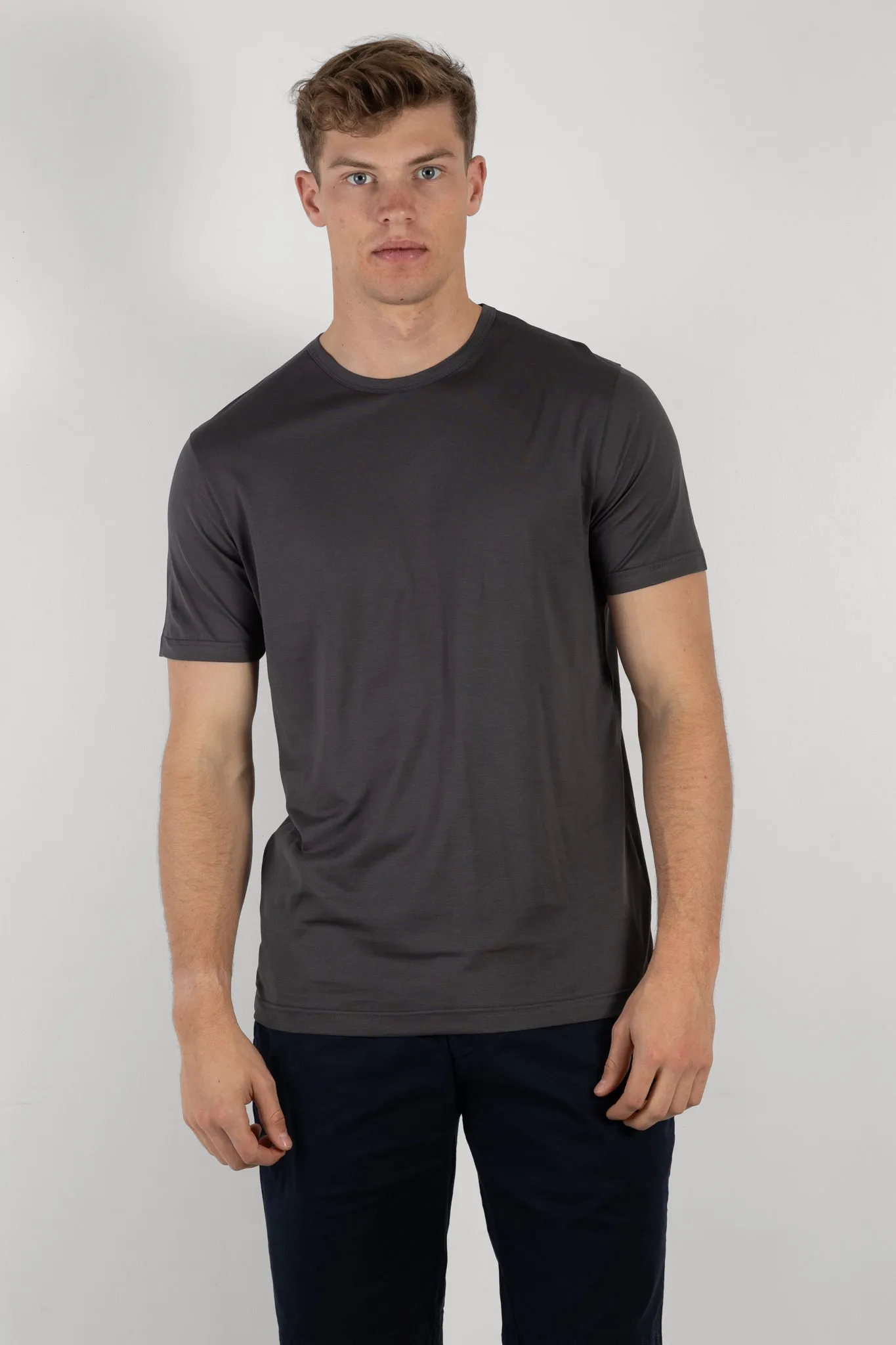 Crew Neck T-Shirt