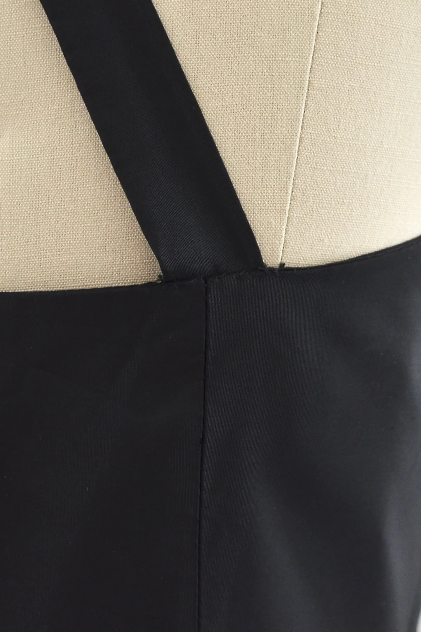 CrissCross Back Dress / XS