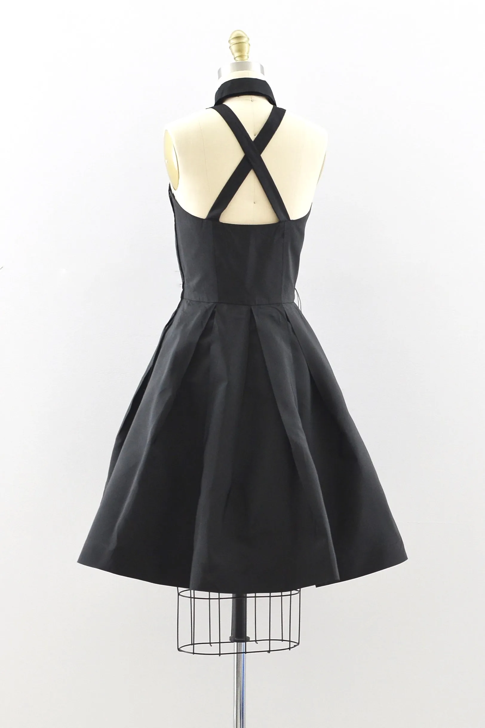 CrissCross Back Dress / XS