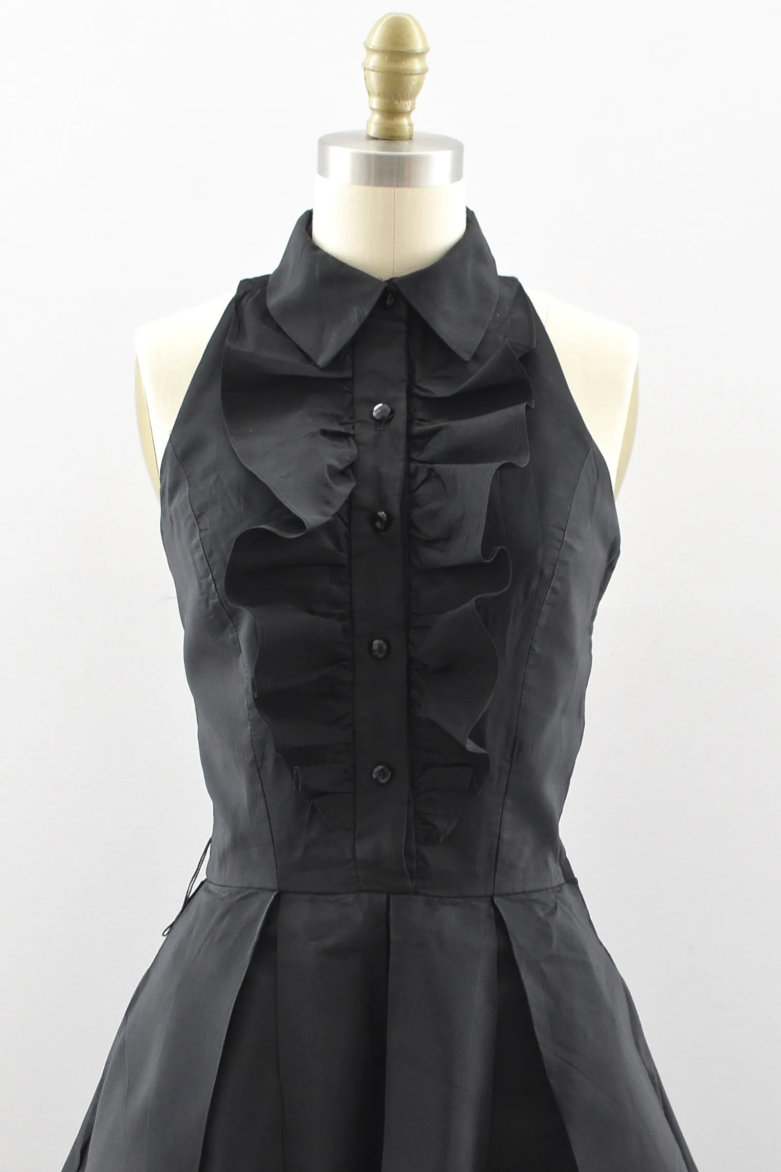 CrissCross Back Dress / XS