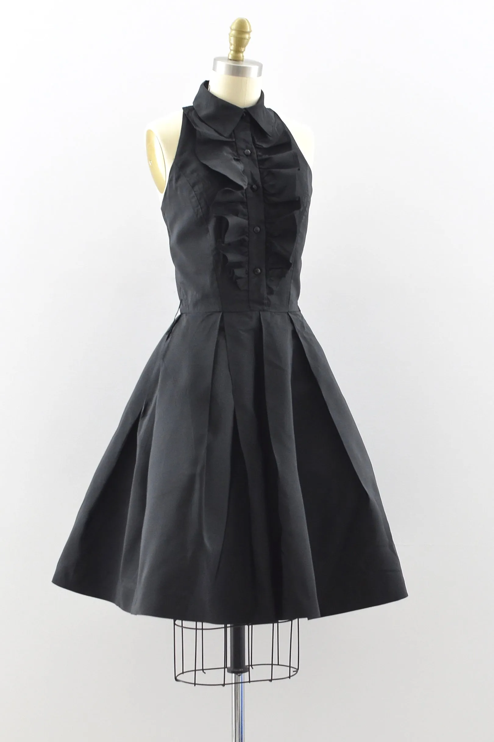 CrissCross Back Dress / XS