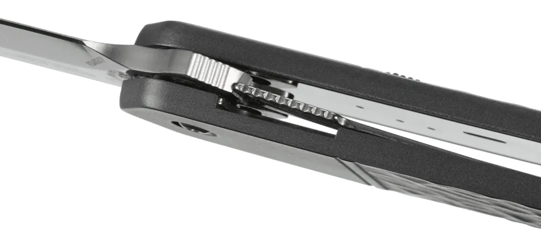 CRKT K540GXP Bona Fide Field Strip Folder (Silver)