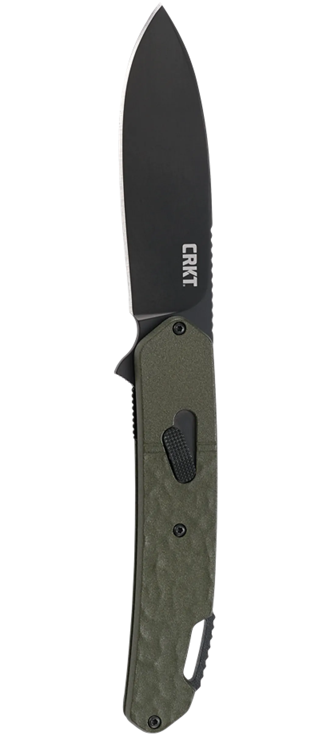 CRKT K542GKP Bona Fide Field Strip Folder (OD Green)