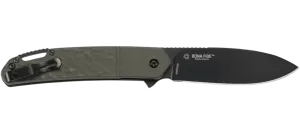 CRKT K542GKP Bona Fide Field Strip Folder (OD Green)