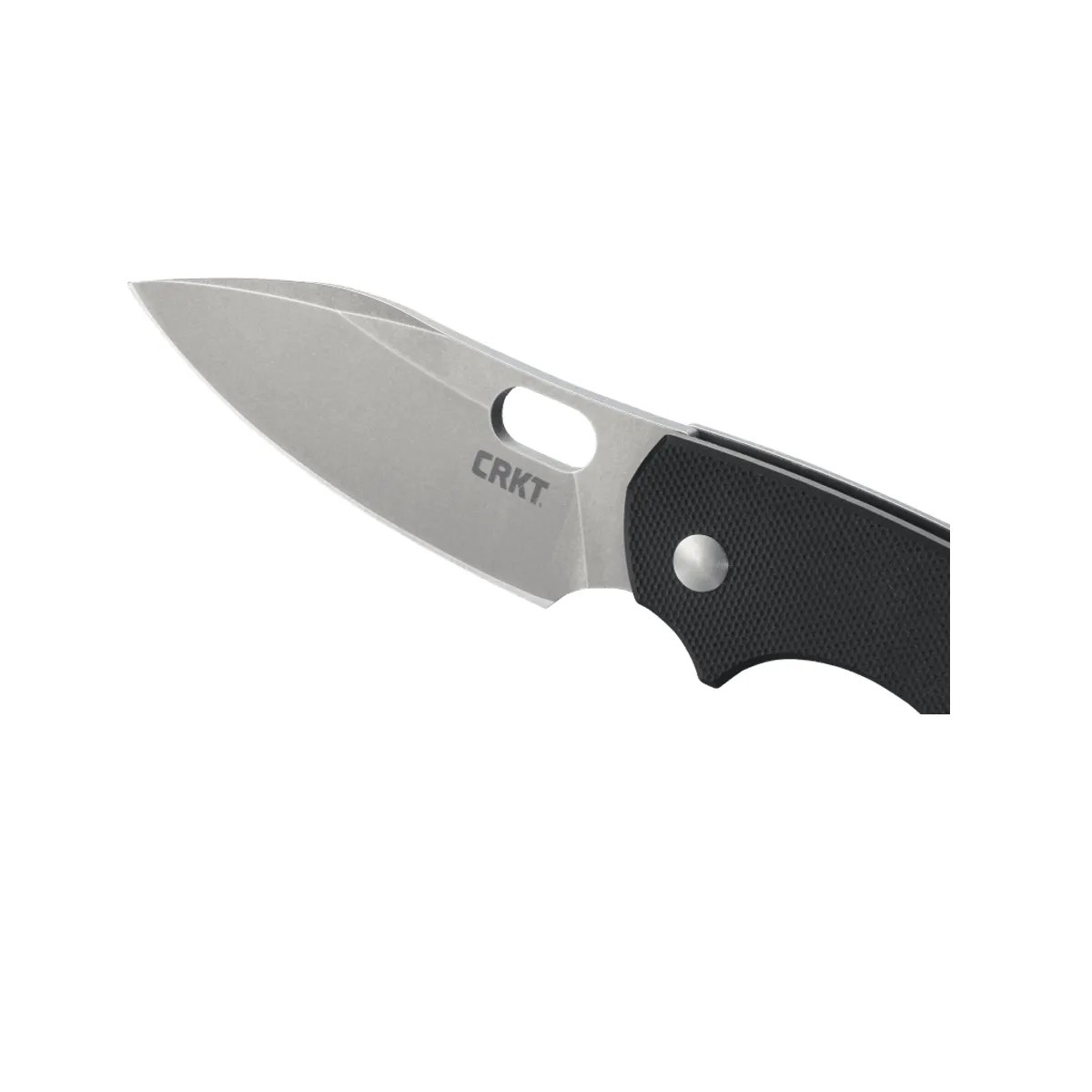 CRKT PILAR III D2 BLADE STEEL