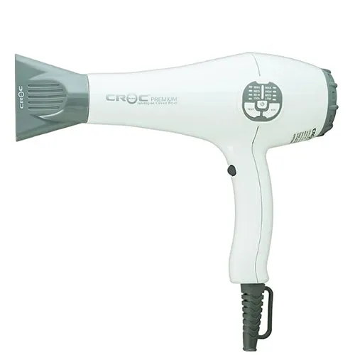 Croc© Premium IC Blow Dryer