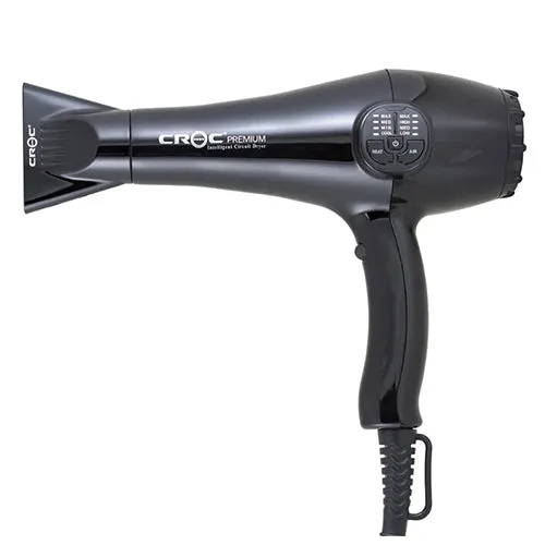 Croc© Premium IC Blow Dryer