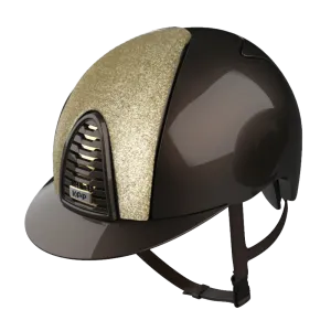 Cromo 2.0 Polish Brown Star Gold by KEP