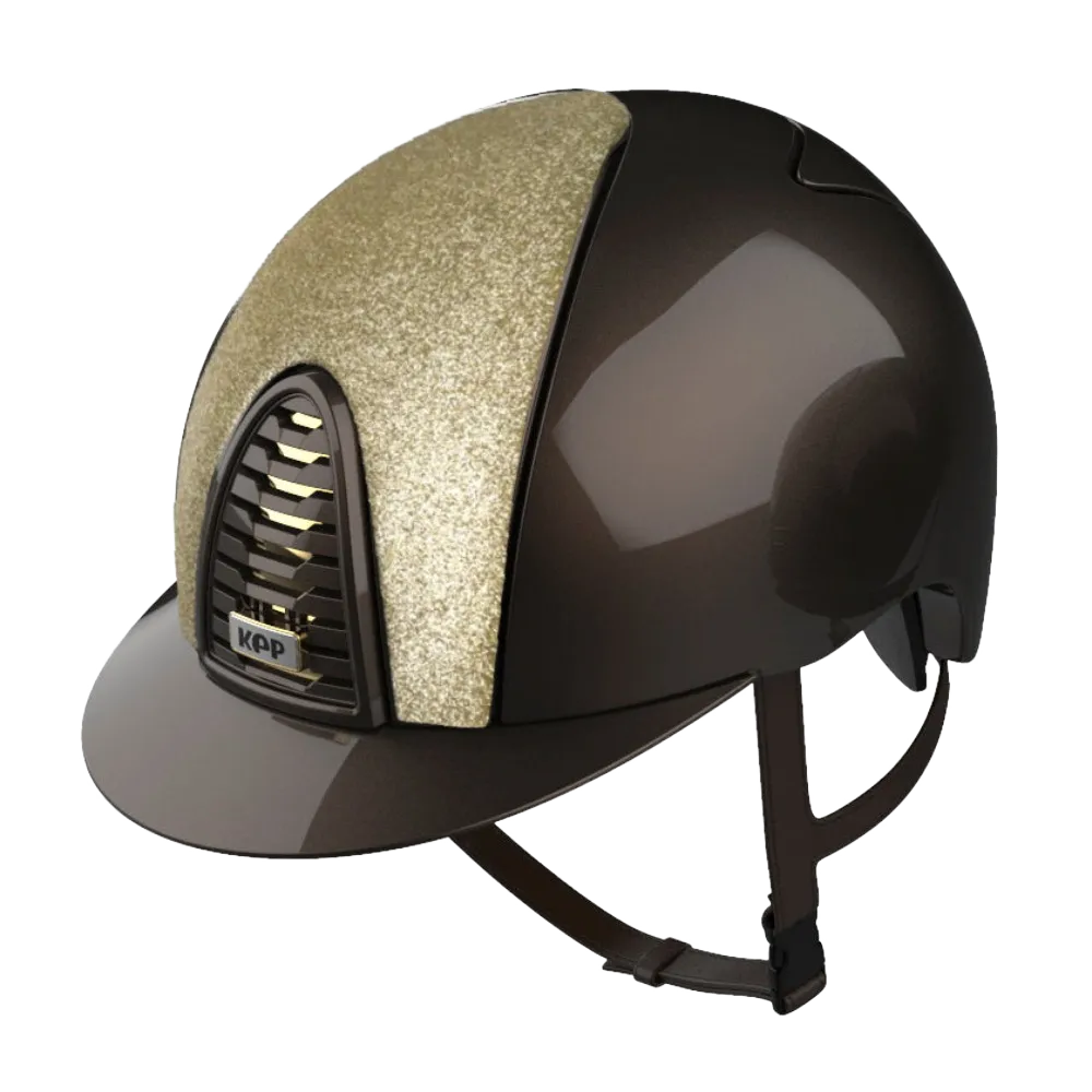 Cromo 2.0 Polish Brown Star Gold by KEP