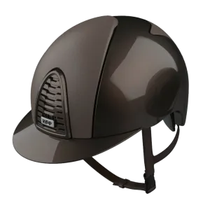 Cromo 2.0 Polish Brown with Front & Rear Leather by KEP
