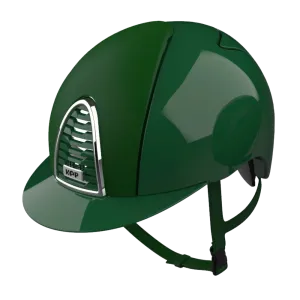 Cromo 2.0 Polish Green with Front Leather by KEP