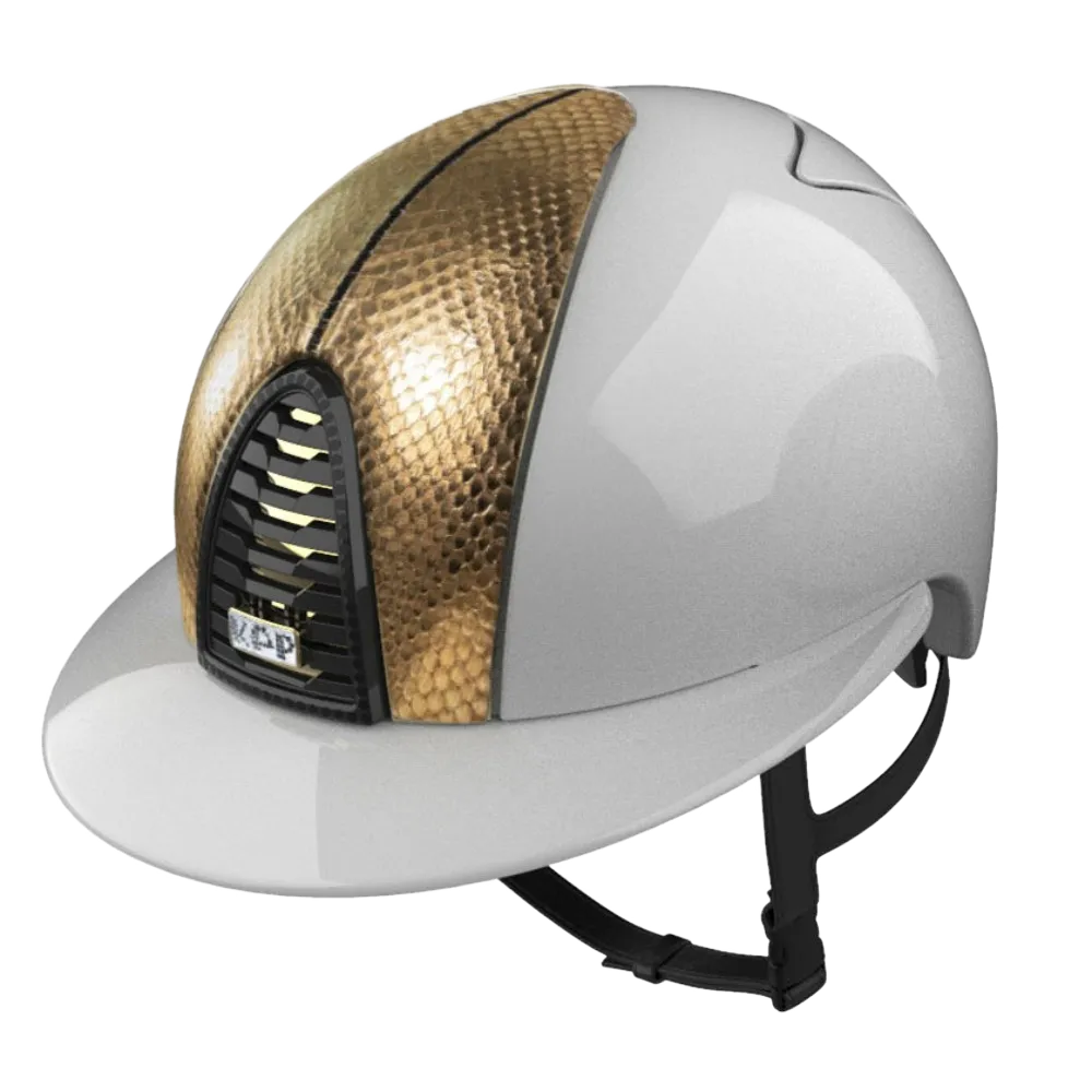 Cromo 2.0 Polish Polo Metal Universo Gold Snake by KEP