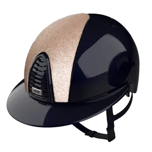 Cromo 2.0 Polish Polo Navy Blue Star Pink by KEP