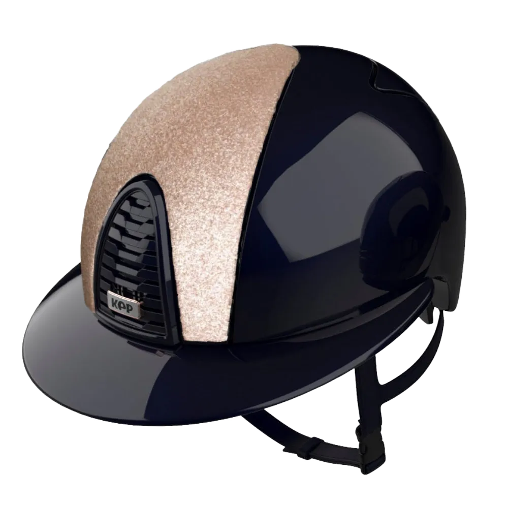 Cromo 2.0 Polish Polo Navy Blue Star Pink by KEP