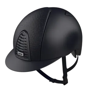 Cromo 2.0 Textile Ostrich Front Leather by KEP