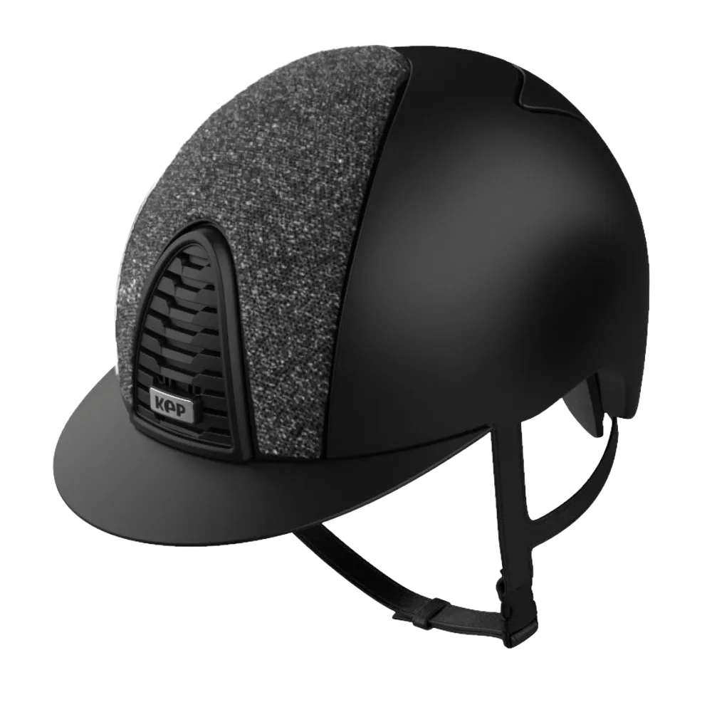 Cromo 2.0 Textile Star Black by KEP Italia