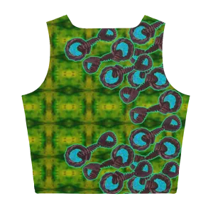 Crop Top (Her/Muliebris)(Grail Night Rose) RJSTH@Fabric#10 RJSTHW2021 RJS