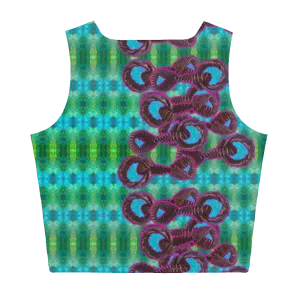 Crop Top (Her/Muliebris)(Grail Night Rose) RJSTH@Fabric#11 RJSTHW2021 RJS