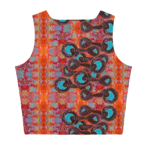 Crop Top (Her/Muliebris)(Grail Night Rose) RJSTH@Fabric#12 RJSTHW2021 RJS