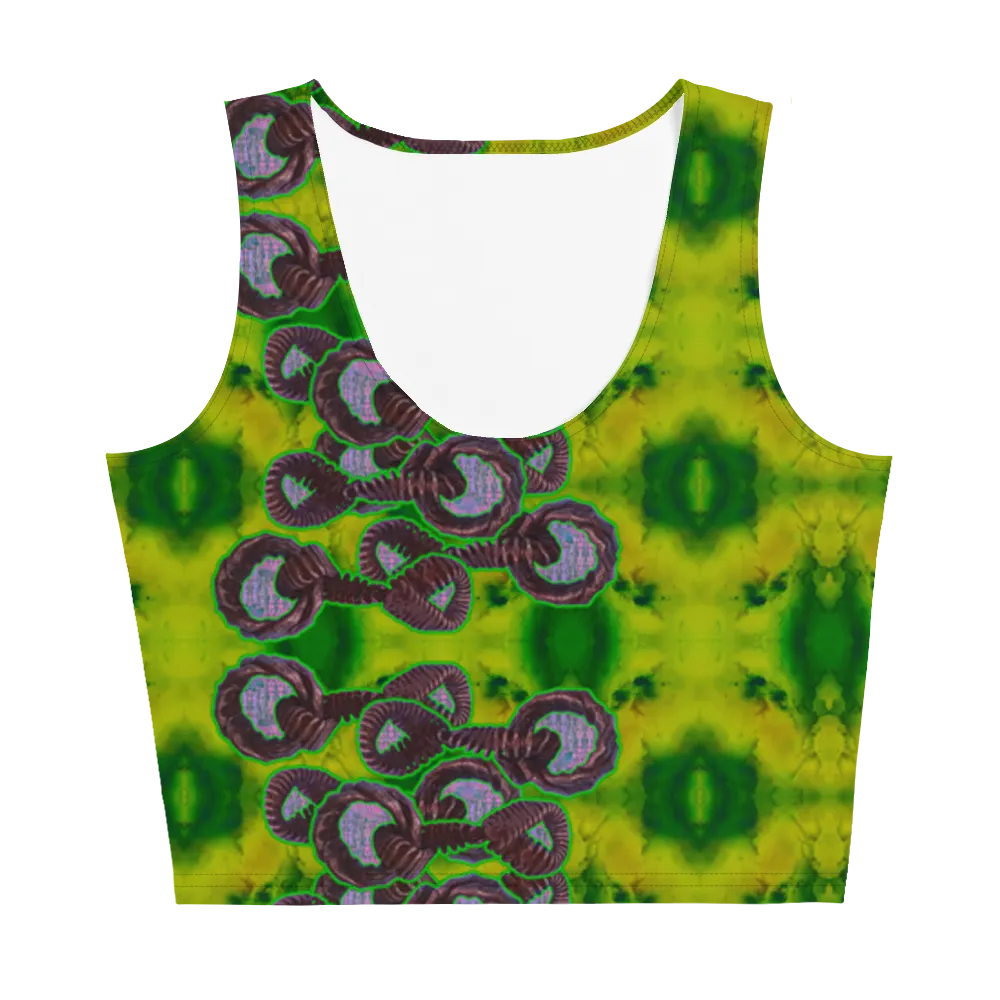 Crop Top (Her/Muliebris)(Grail Night Rose) RJSTH@Fabric#5 RJSTHW2021 RJS