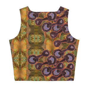 Crop Top (Her/Muliebris)(Grail Night Rose) RJSTH@Fabric#6 RJSTHW2021 RJS