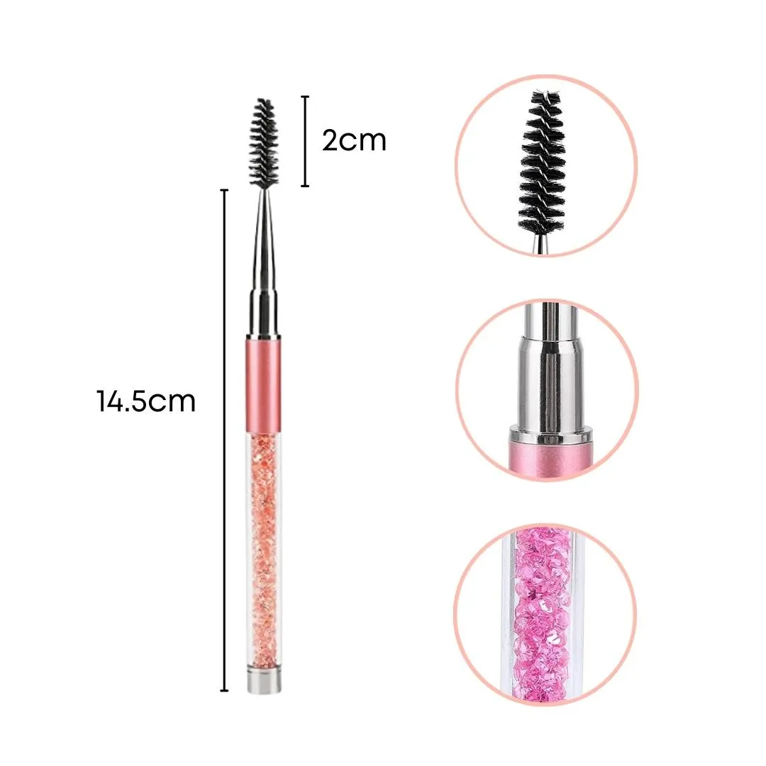 Crystal Mascara Wands
