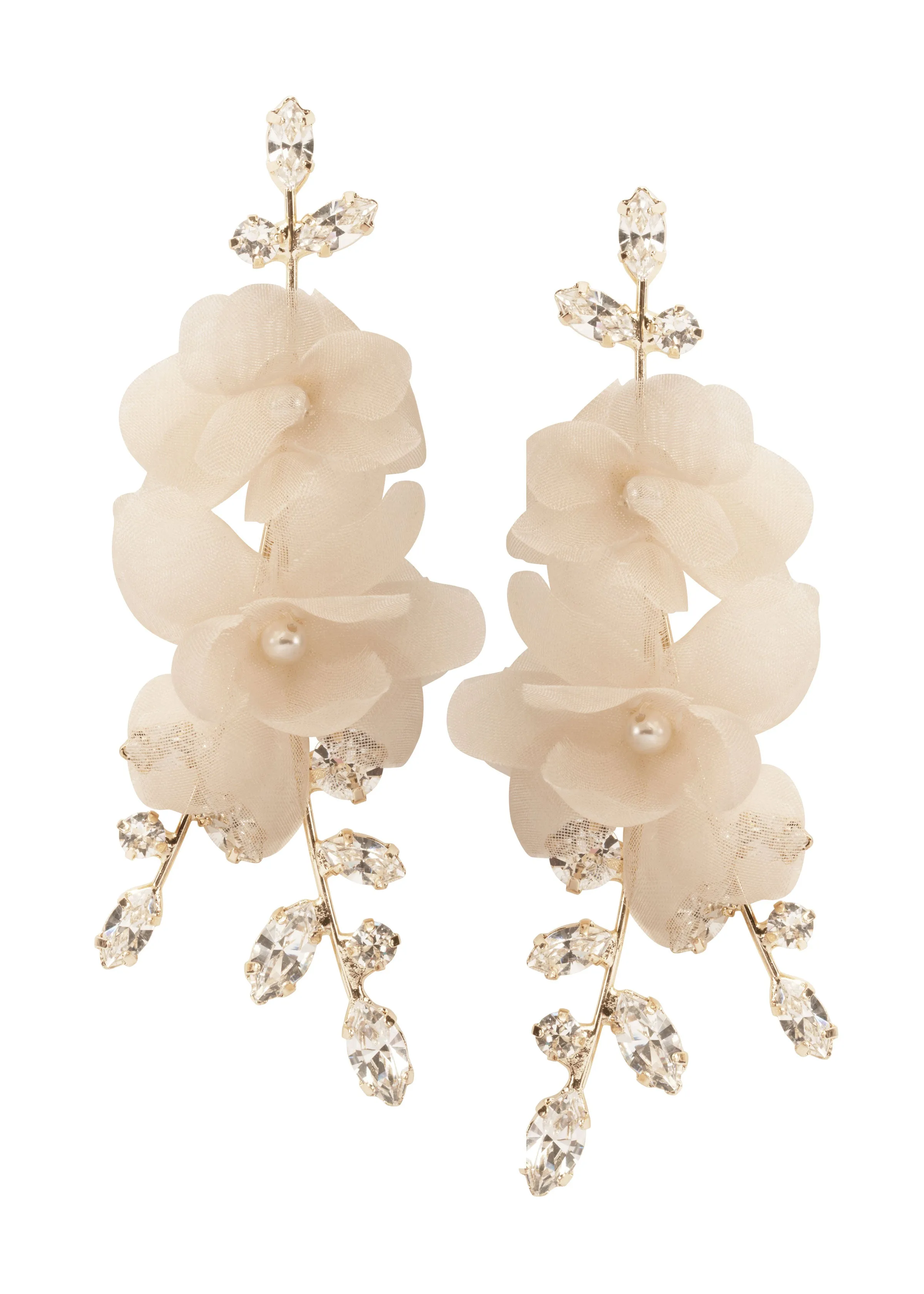 Crystalla Flutter Chandelier