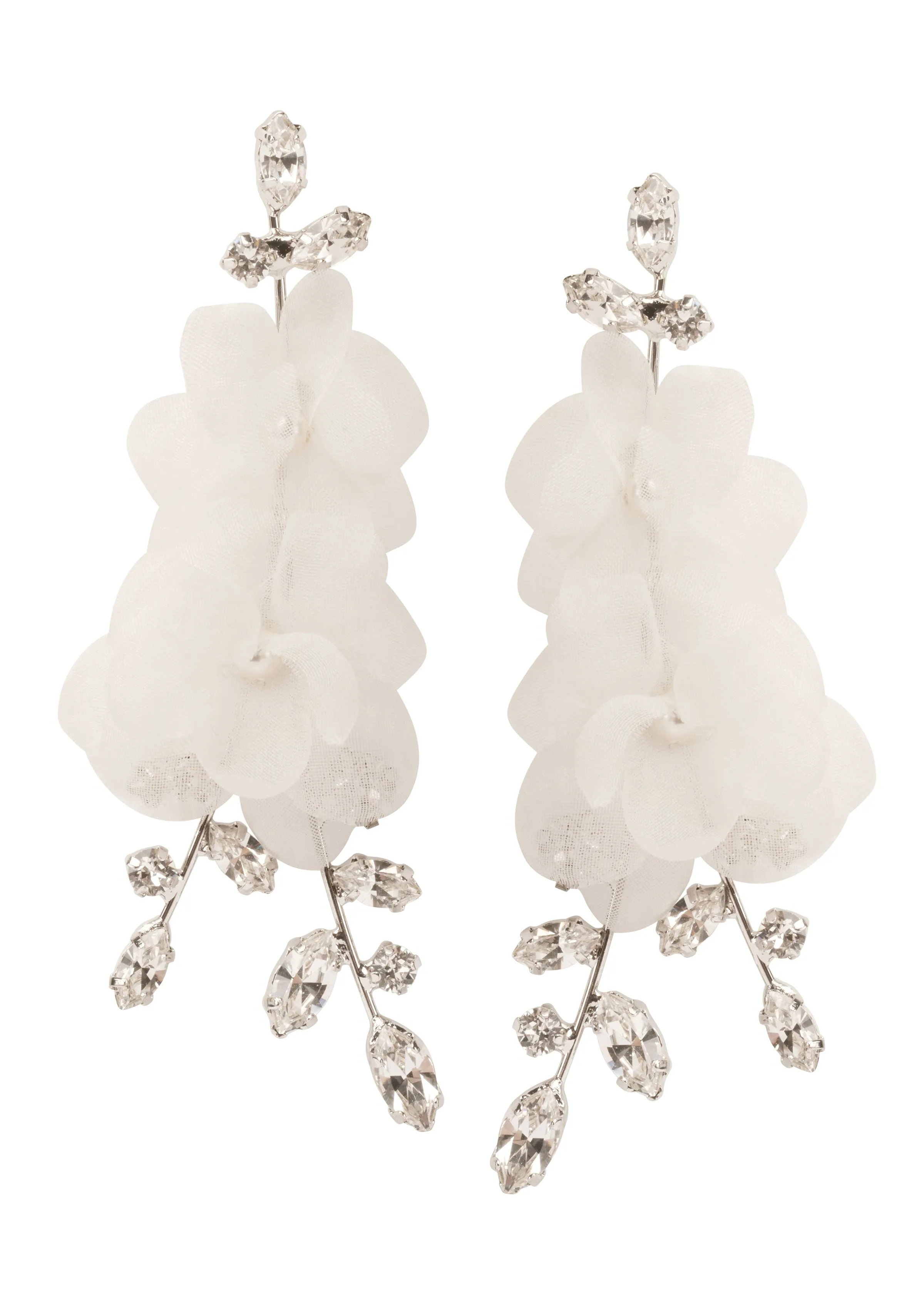 Crystalla Flutter Chandelier