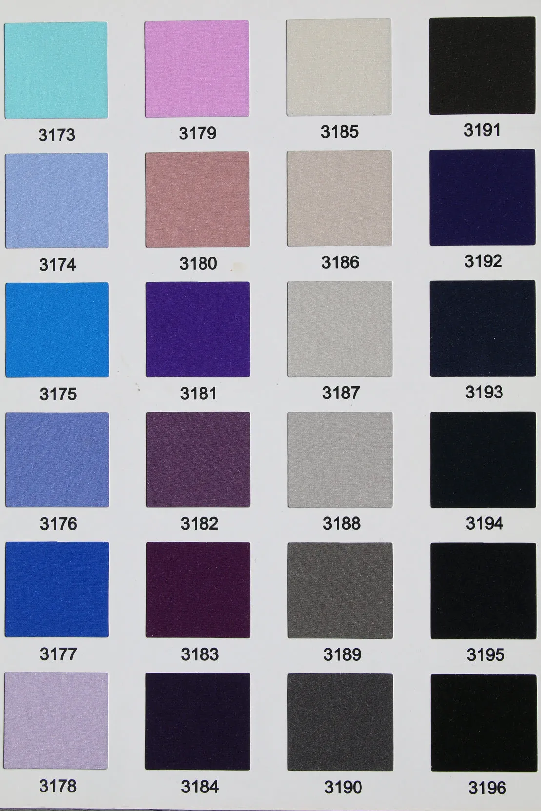 Crystals Crepe Back Satin Mask / 90 Color Options
