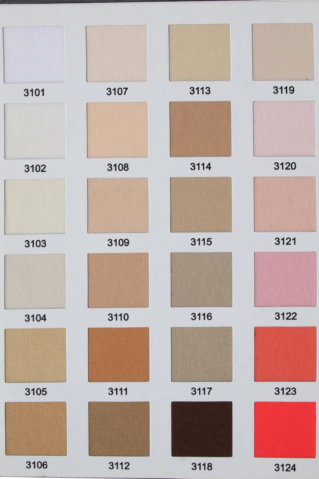 Crystals Crepe Back Satin Mask / 90 Color Options