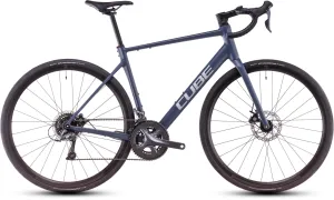 Cube Attain Pro Road Bike 2025 - Nightflight