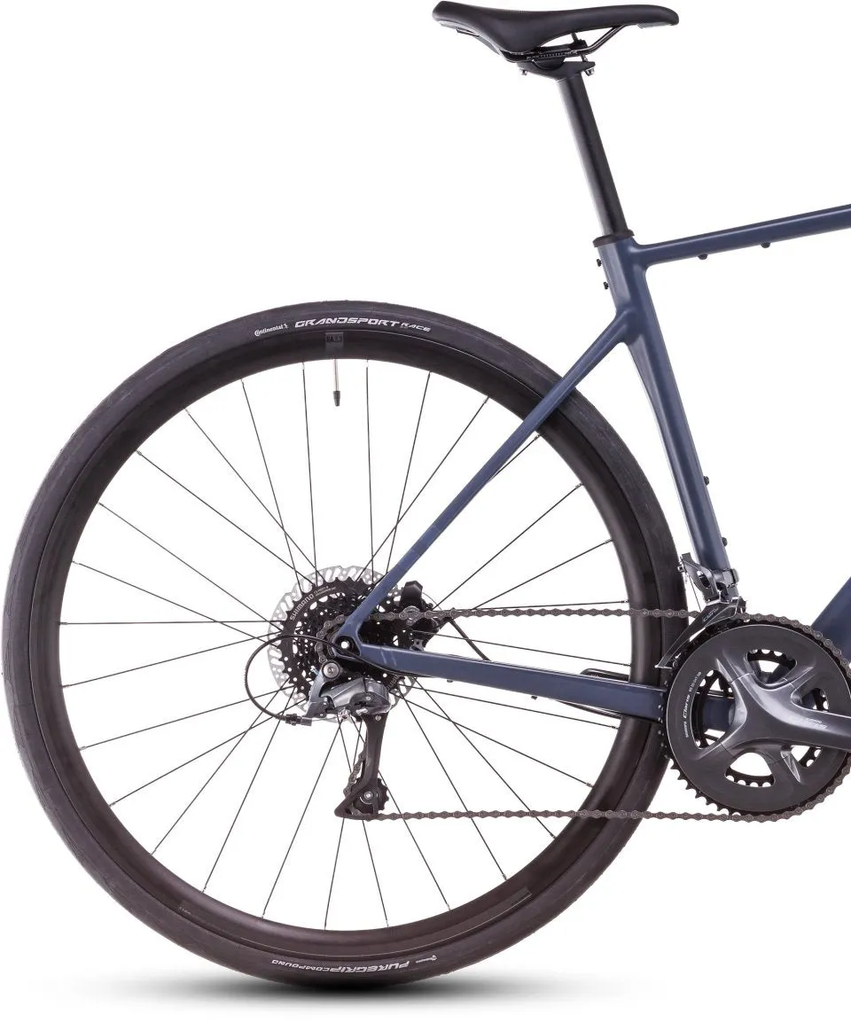 Cube Attain Pro Road Bike 2025 - Nightflight