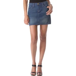 Current Elliot | Throwback Y2K 5 Pocket Denim Jean Mini Skirt