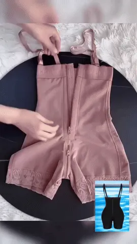 CurveCrafters Confidence Bodysuit