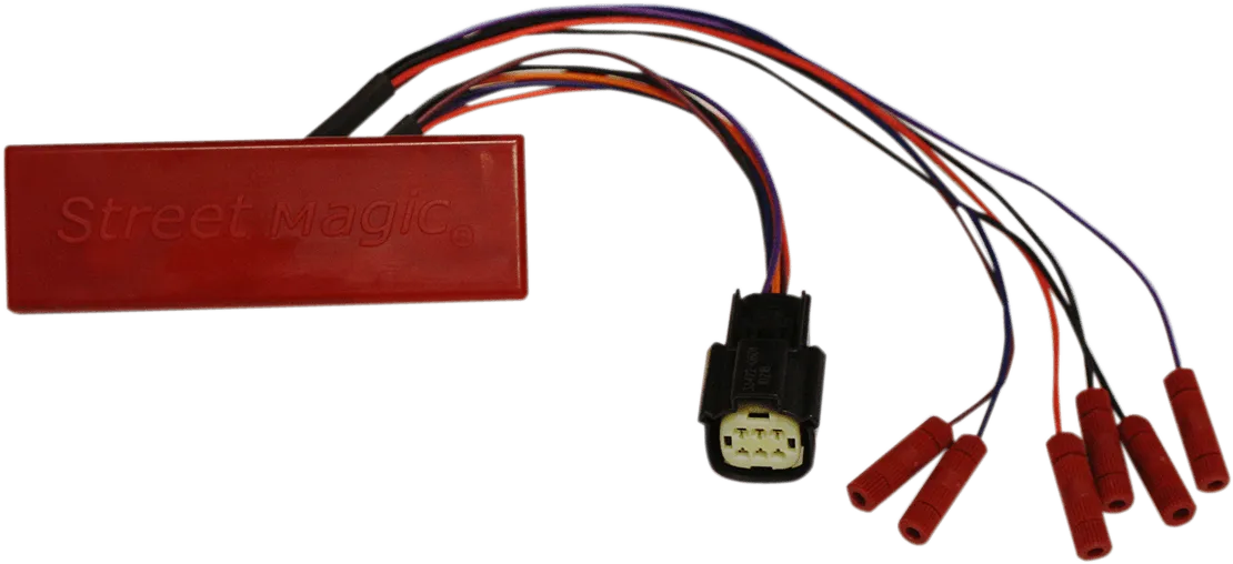Custom Dynamics GEN-SMART-TPLAY Smart Triple Play - SS6