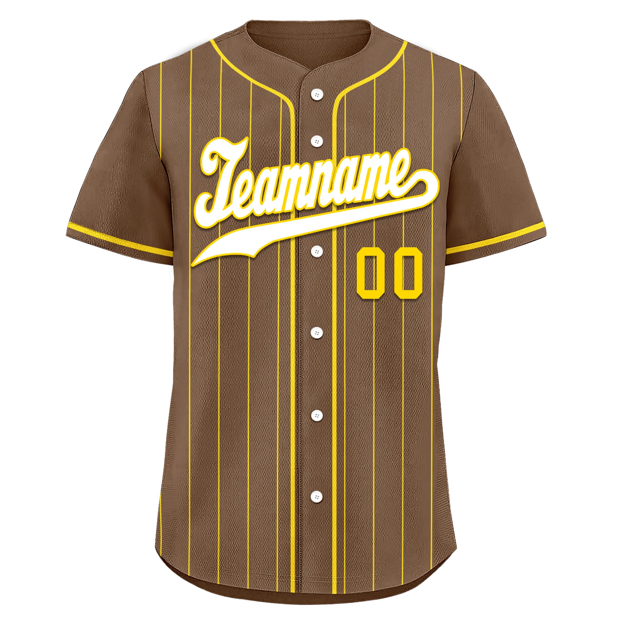 Custom Gray Stripe Fashion Personalized Authentic Baseball Jersey BSBJ01-D017259