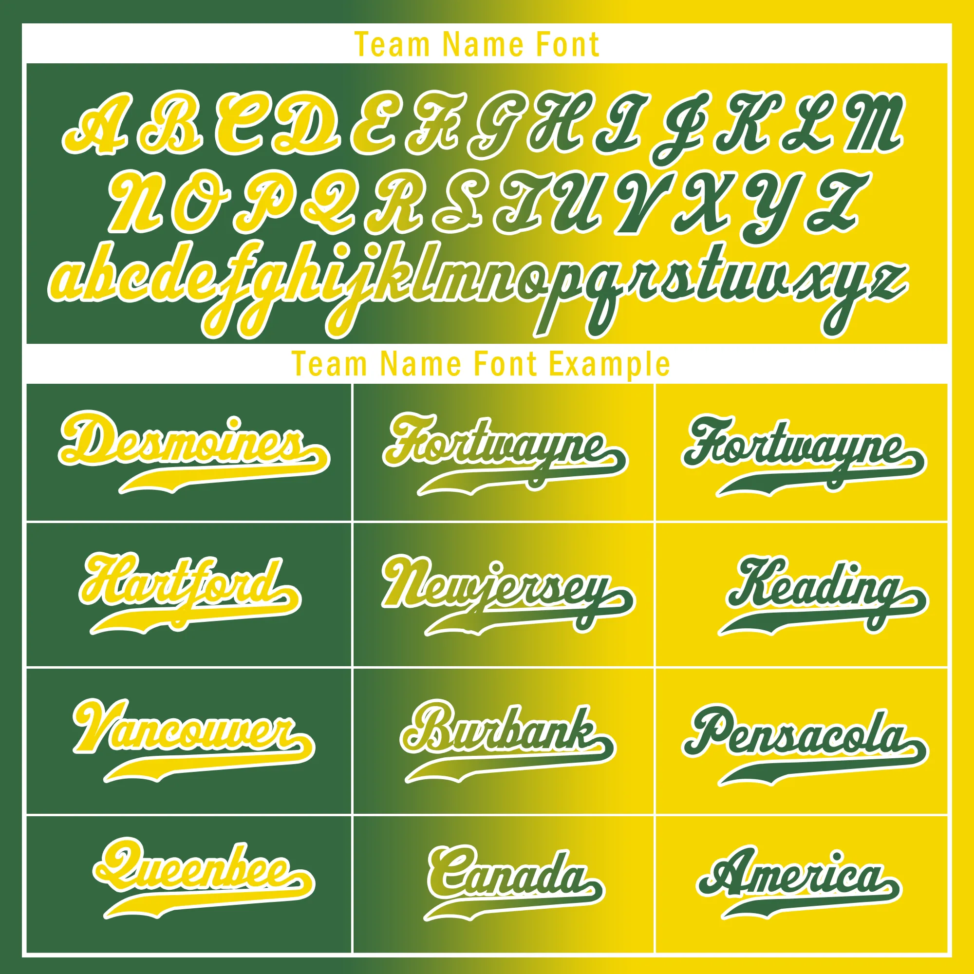 Custom Green Yellow Gradient Fashion Personalized Authentic Baseball Jersey BSBJ01-D0a707d