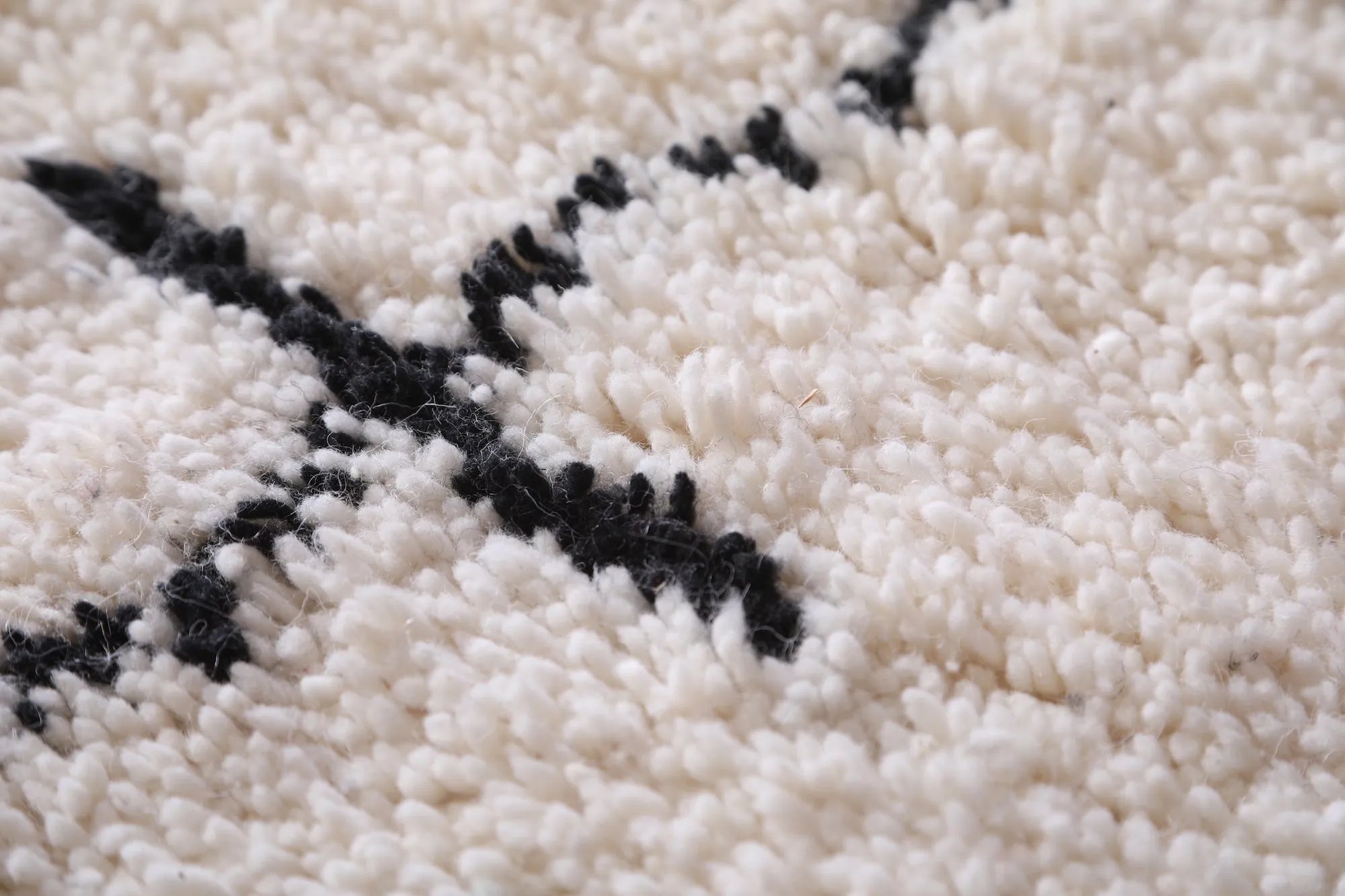 Custom Moroccan area rug - berber rug morocco - Wool rug