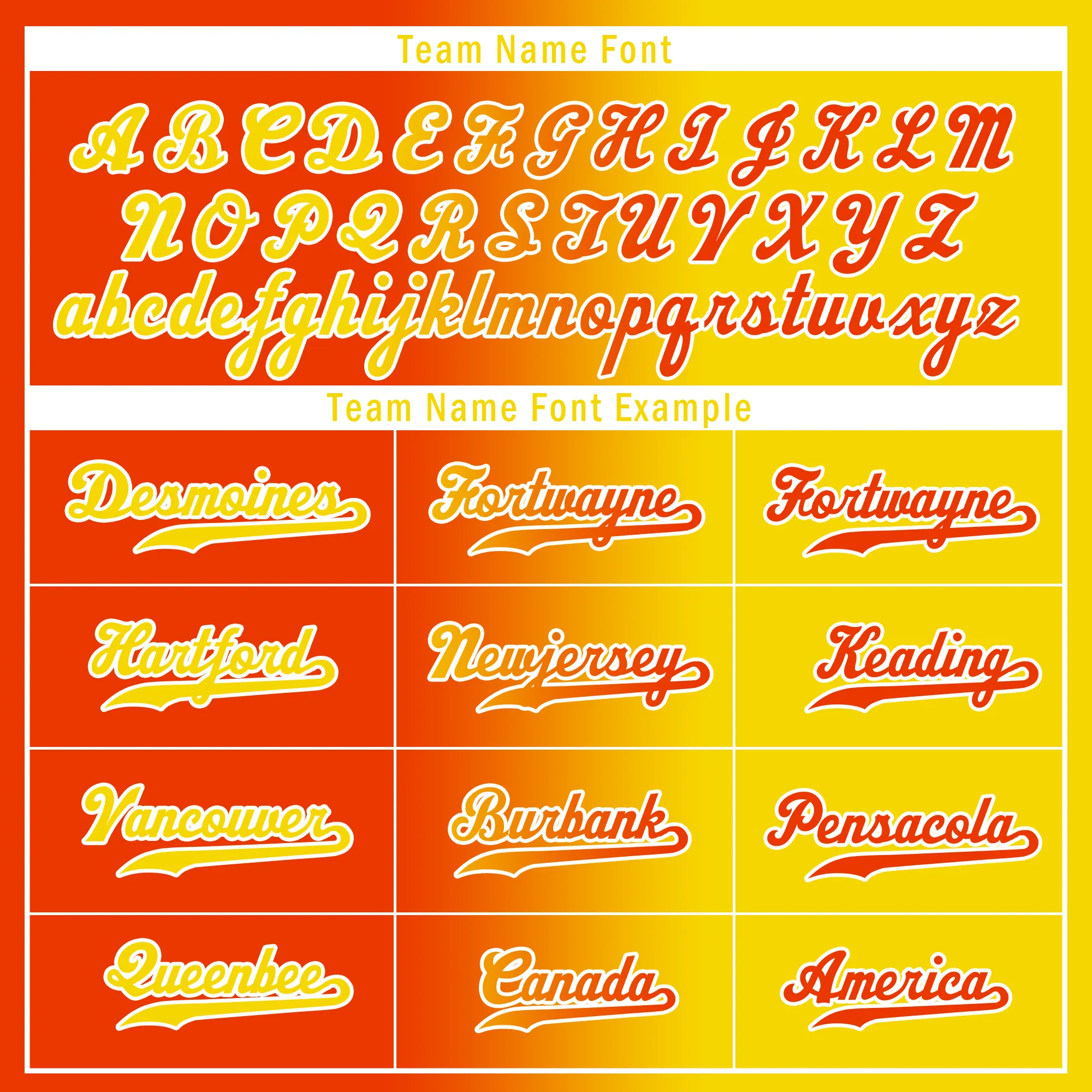 Custom Orange Yellow Gradient Fashion Personalized Authentic Baseball Jersey BSBJ01-D0a707e